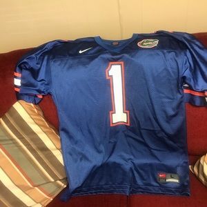 Floridia gators Nike large jersey